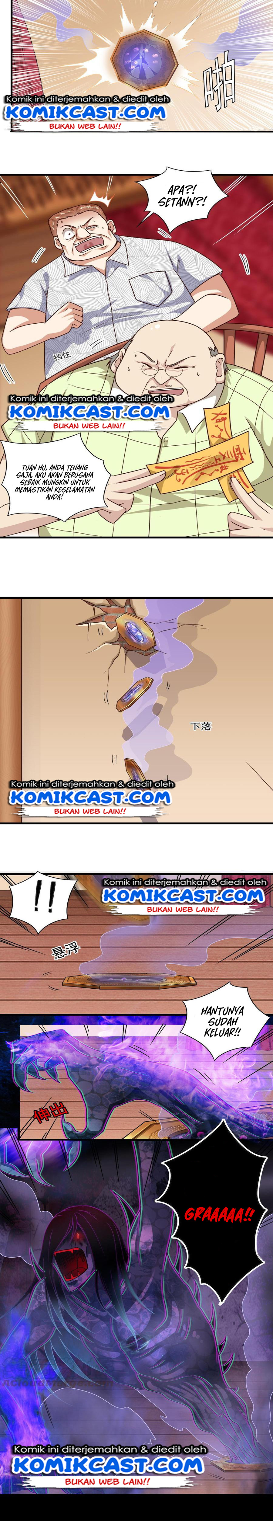 The Developer System (Hell’S Developer) Chapter 114 Gambar 4
